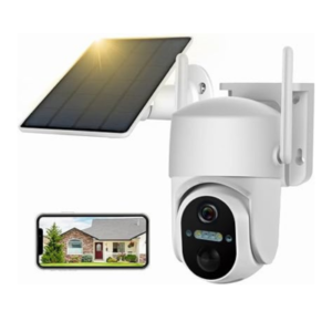 All Travel Energies Solar Security Cameras Wireless Outdoor Battery Powered.