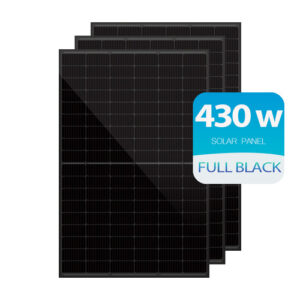 All Black Panel 430w
