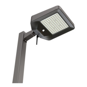 AAL-01 Solar LED area Light with PIR sensor