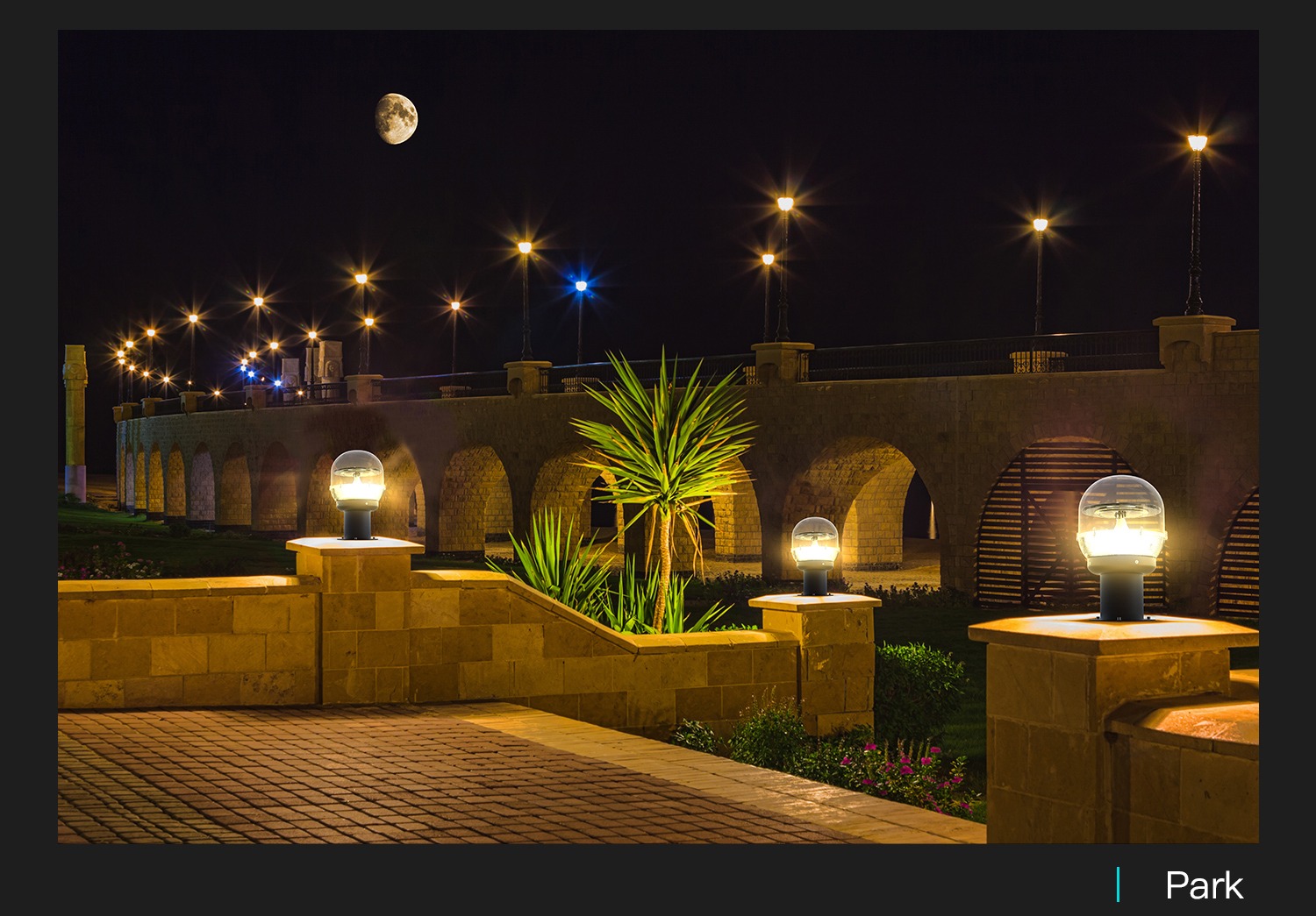 ALL-01 Solar LED gate/fence/pillar Light (13inch high) - Image 8