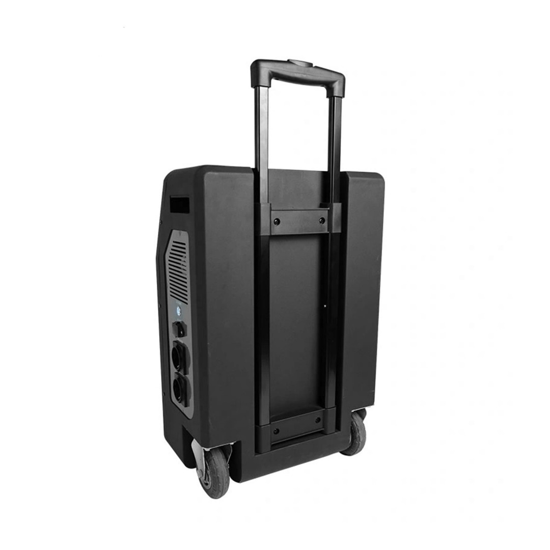 Electric Vehicles 2500w Pull Rod Box Power Station (Bidirectional Inverter Tech)) - Image 3