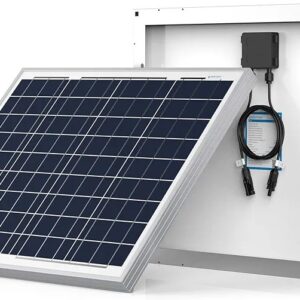 Solarcitygas 50w monocrystaline panel