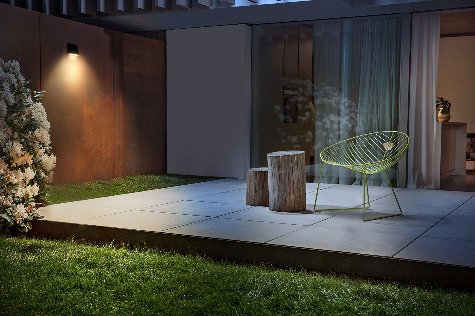 Solar Wall Light – 1000 Lumens - Image 2