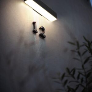 Solar Wall Light – 1000 Lumens