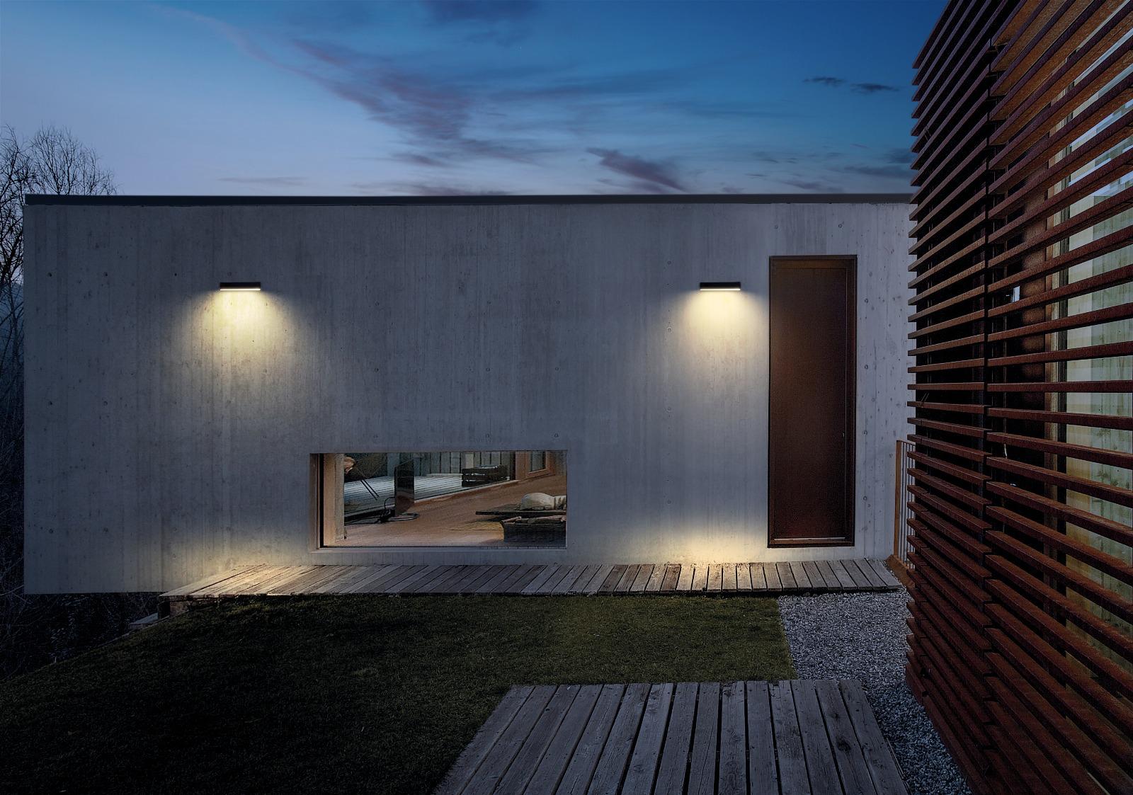 Solar Wall Light – 1000 Lumens - Image 8