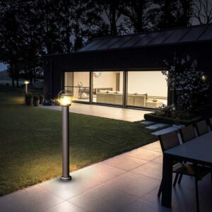 ABL-03 Solar LED bollard/pathway Light (51inch high)