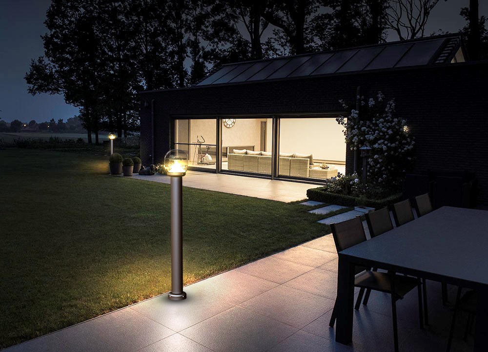 ABL-03 Solar LED bollard/pathway Light (51inch high)