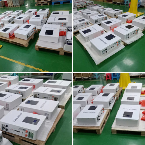 400W Portable Solar Panel Waterproof IP67 Foldable Solar Panel Kit - Image 3