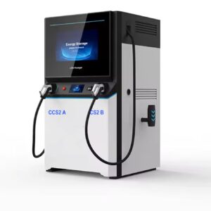 DC solar charger 40kw CCS 1 charger