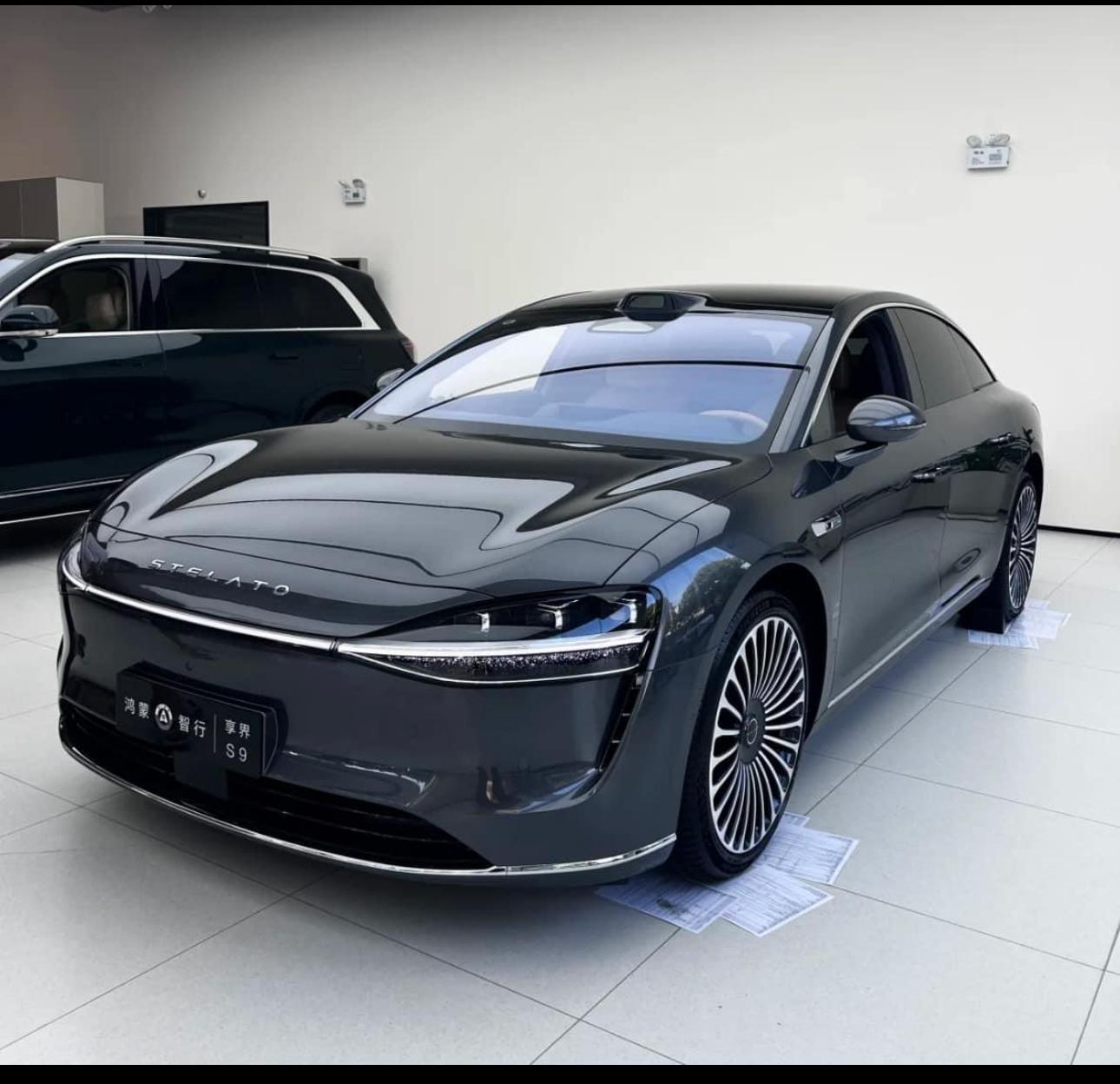 Luxury EV BYD U8 Byd U9 Byd Yangwang U8 - Image 3