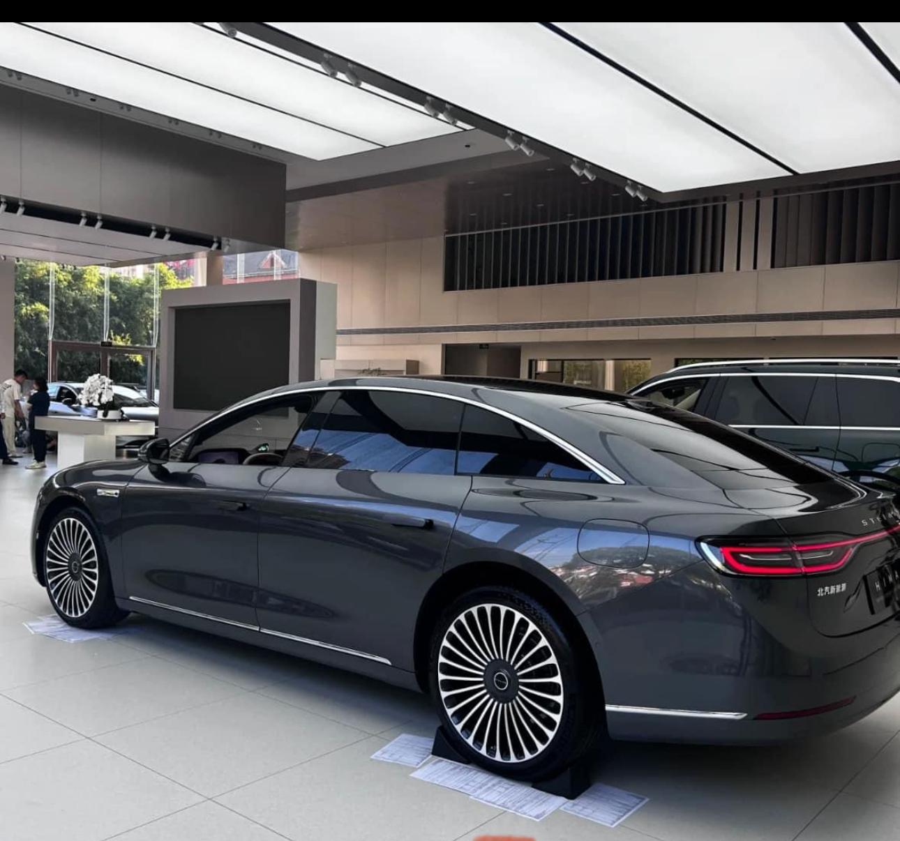 Luxury EV BYD U8 Byd U9 Byd Yangwang U8 - Image 4