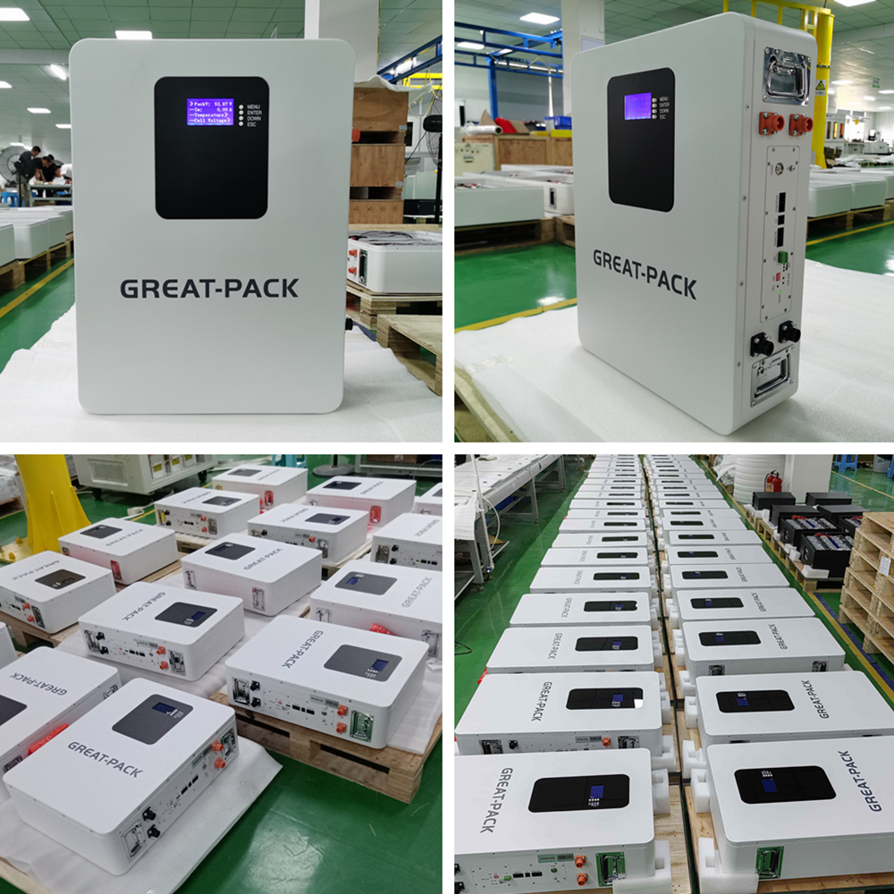 5kw Lithium ion Wall mount battery - Image 3