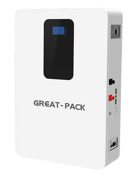 5kw Lithium ion Wall mount battery - Image 5