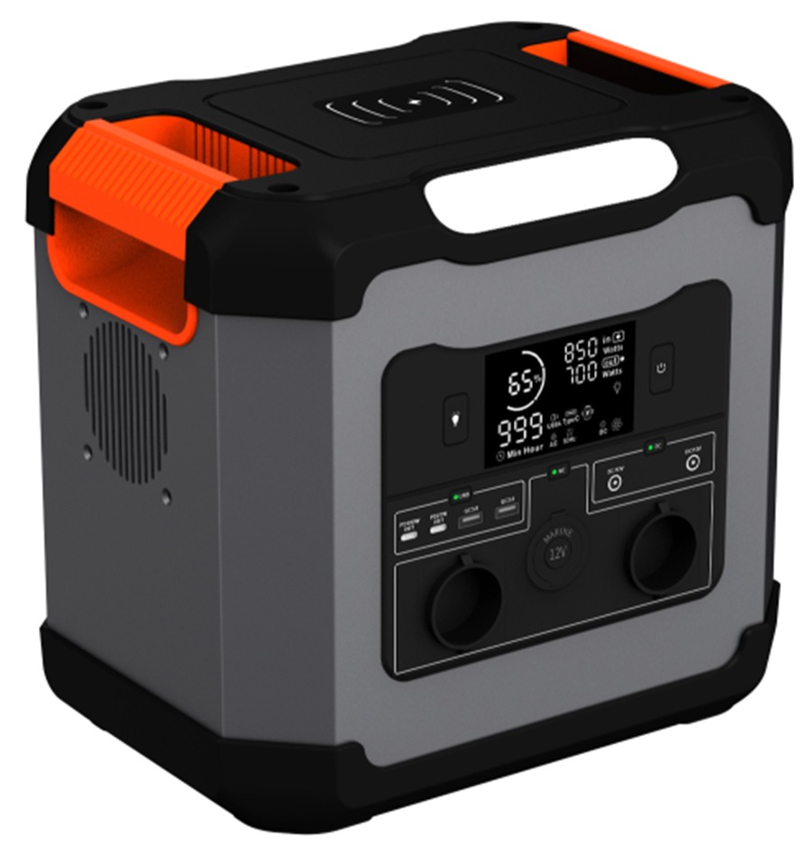 3500w Portable Power Station - Image 5