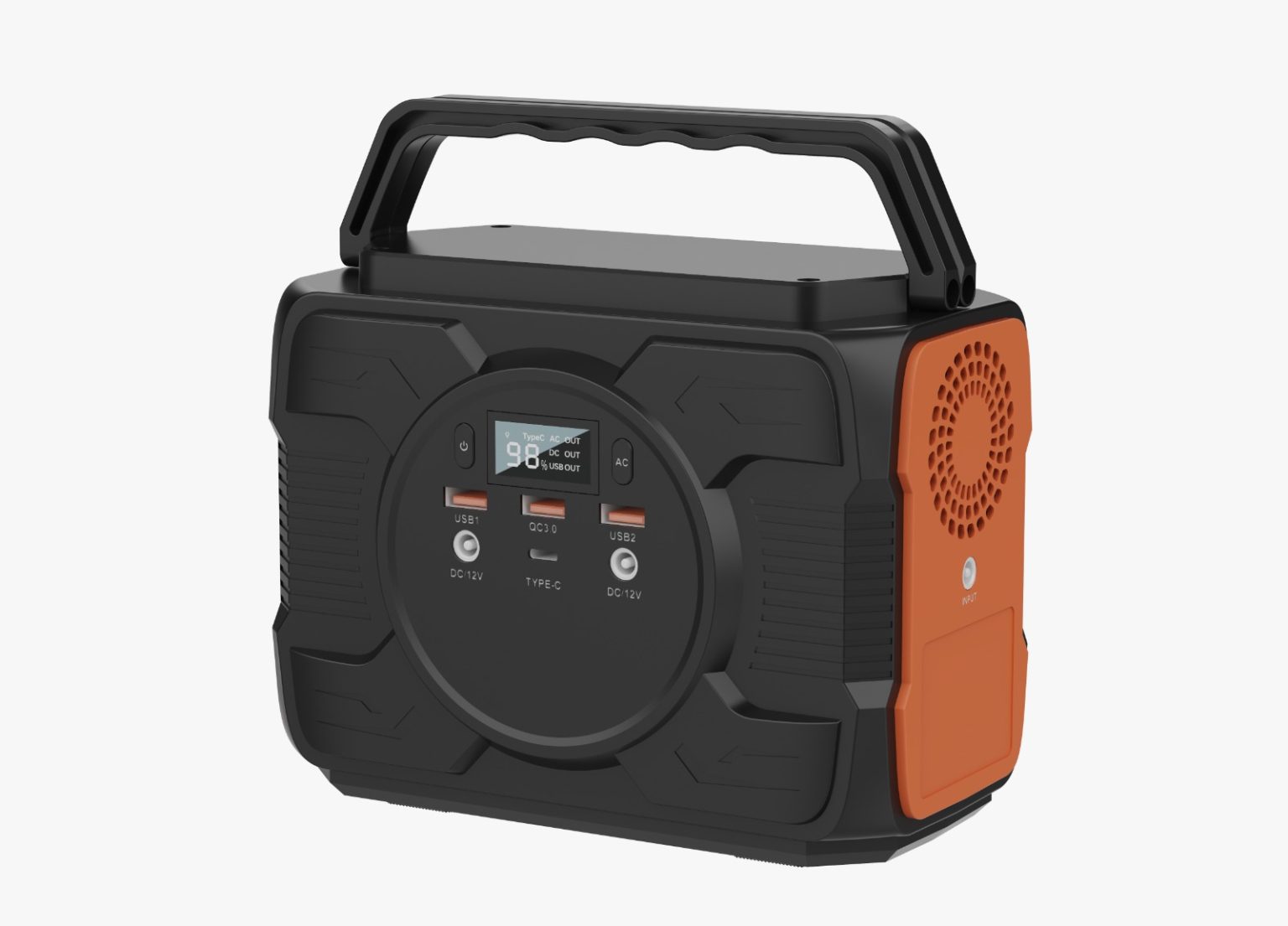 3500w Portable Power Station - Image 4
