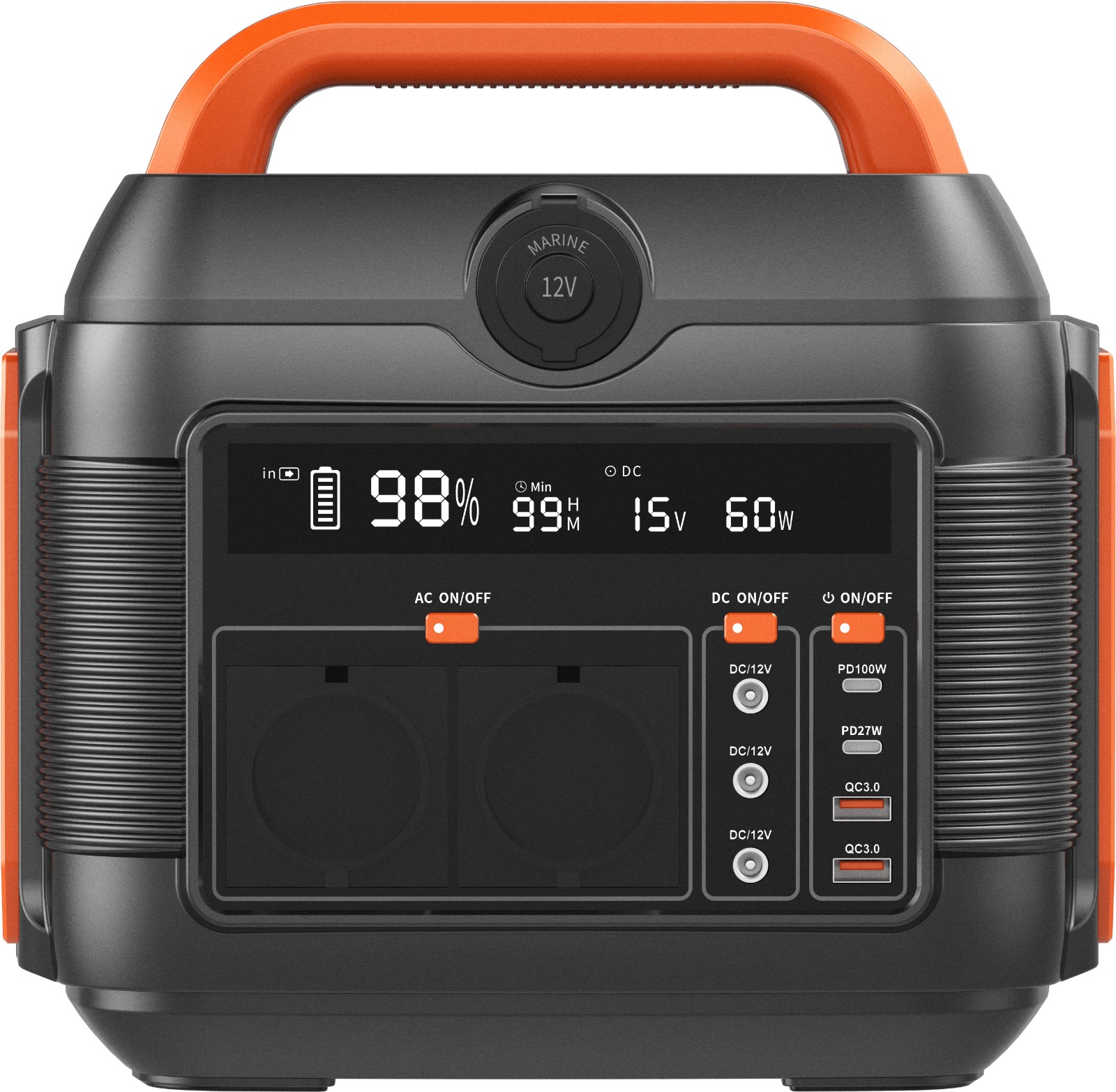 3500w Portable Power Station