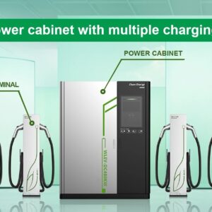 DC CHARGING STATION 960kW