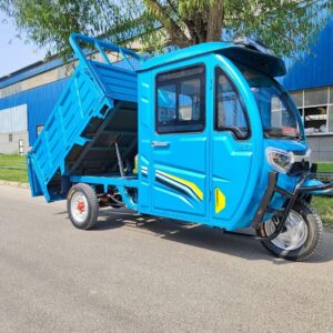 1.6 Half shed self- unloading