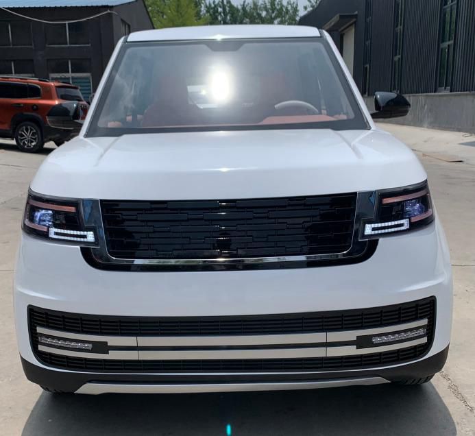 The new Range Rover - Image 2