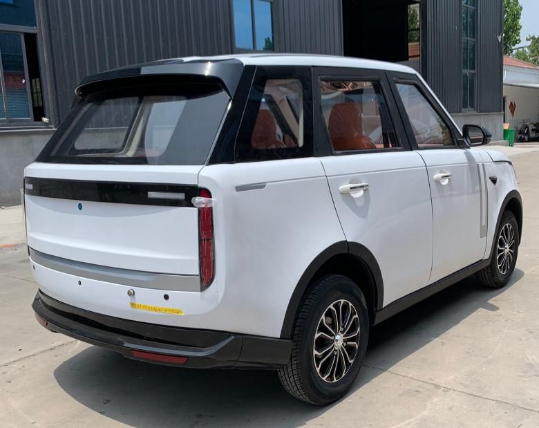 The new Range Rover - Image 3