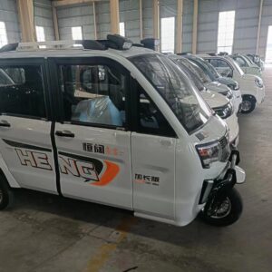 Three-wheeled A7 Stretch Deluxe