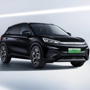BYD Yuan PLUS 2024 Honor Edition 510KM Excellence Model
