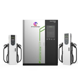 Electric Vehicle Commercial Charger REVO EVD-600kwh