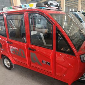 Three-wheeled A7 Stretch Deluxe