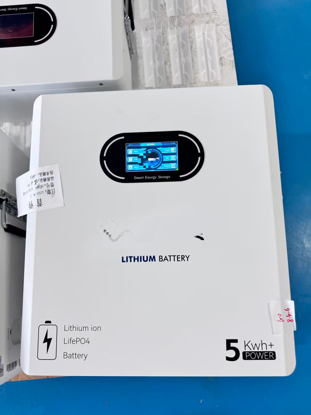 5kw Lithium ion Wall mount battery - Image 7