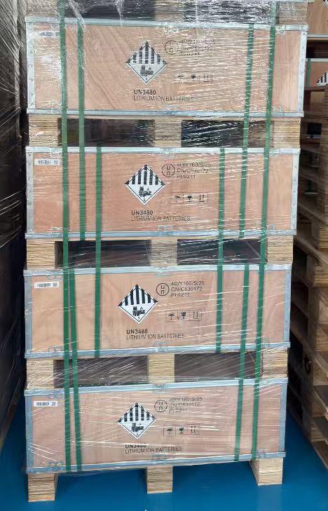 5kw Lithium ion Wall mount battery - Image 9