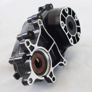 Rear Axle Differential