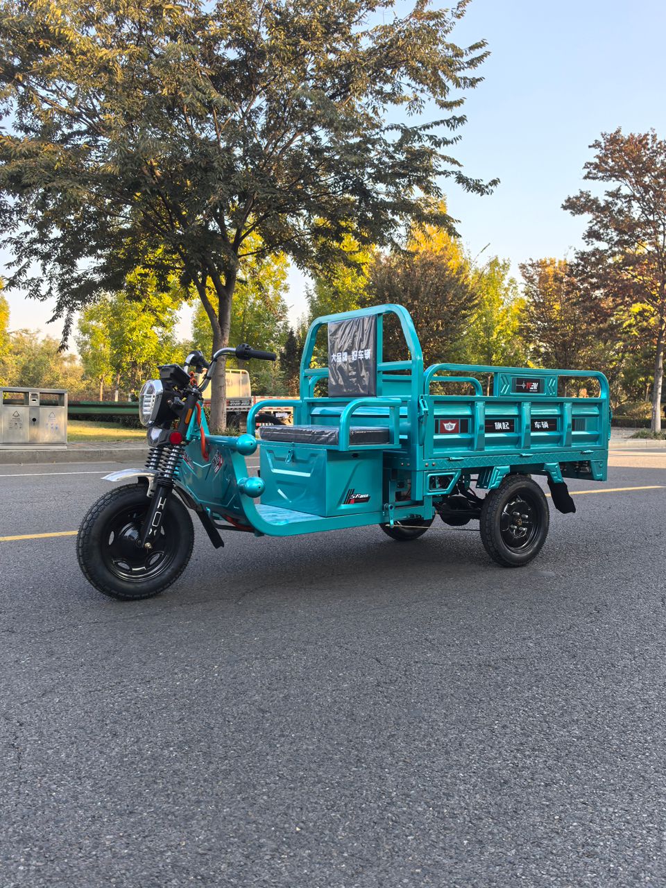 Electric Loader - Image 2