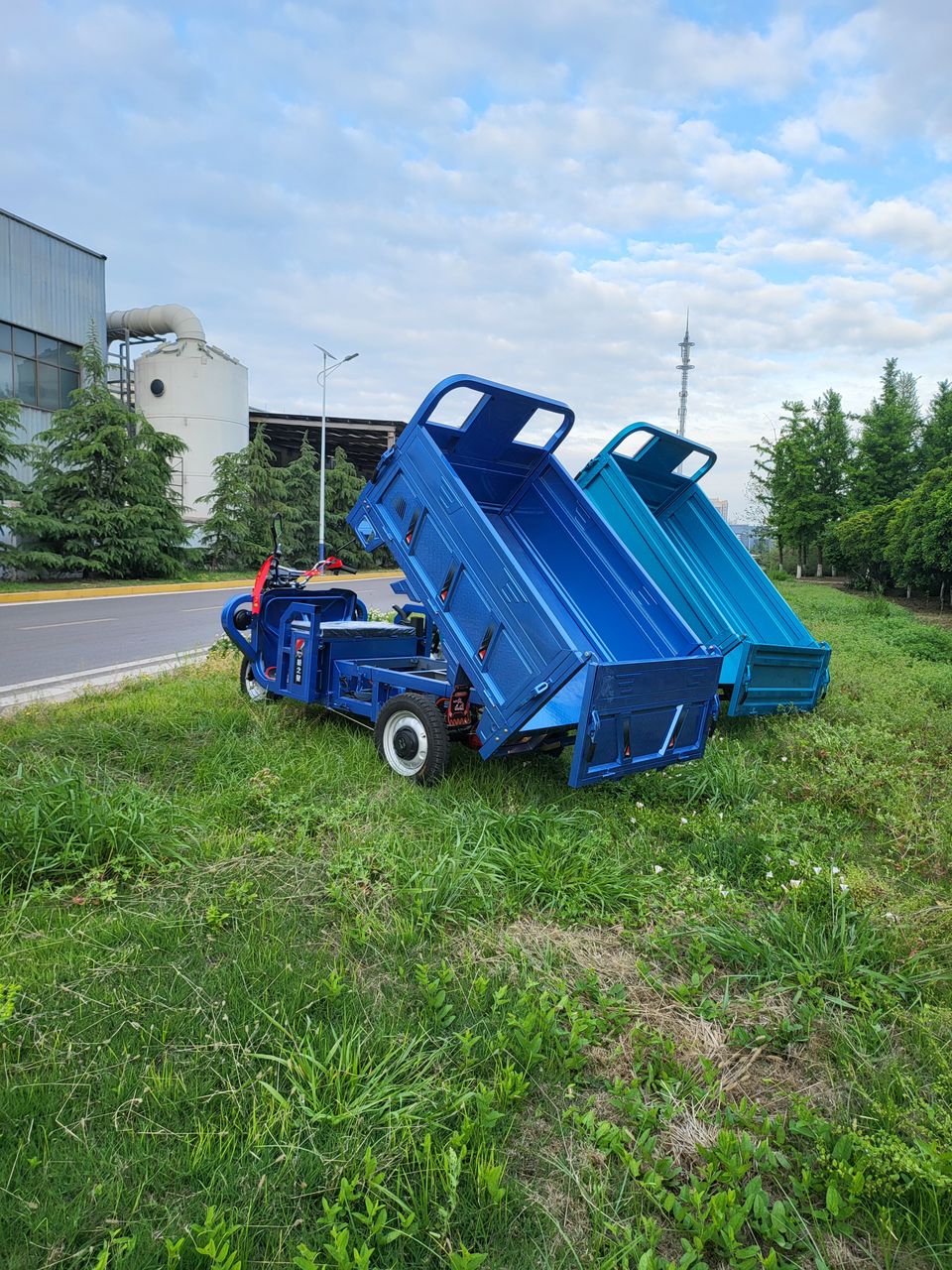 Electric Loader - Image 3