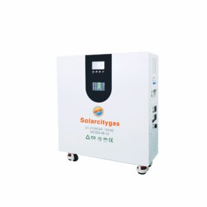 Storage System for Home 10kva Inverter plus a 15kwh Lithium ion battery