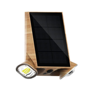 Solar Wall Light