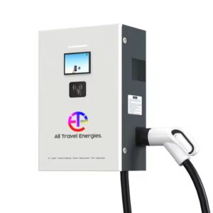 Wall mount DC ev charger 30kw TA-DC-WD-30kw