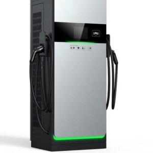 Electric Vehicle Commercial Charger EVD-180D WLE1213- DC120kW