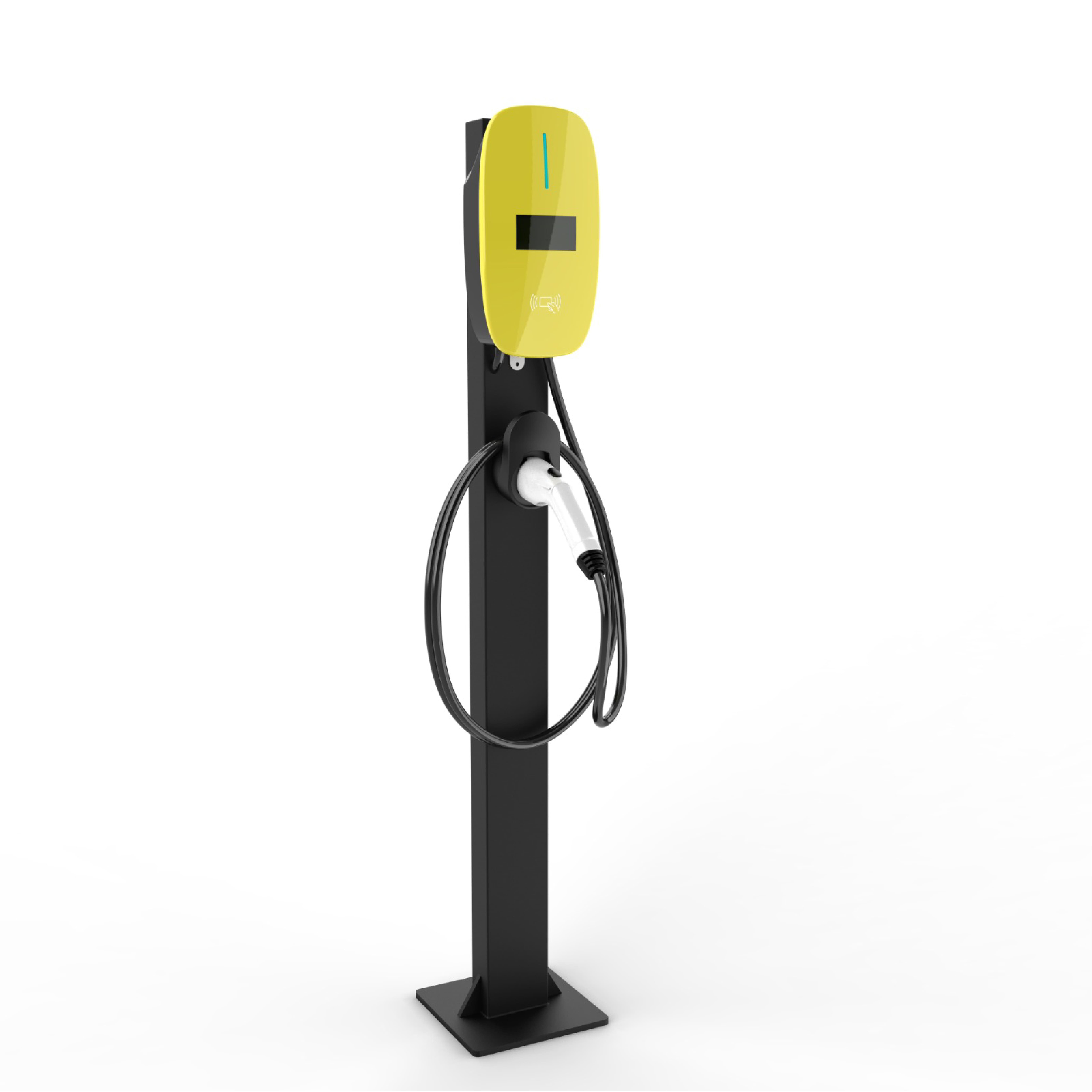 Commercial Metal stand for AC commercial charger