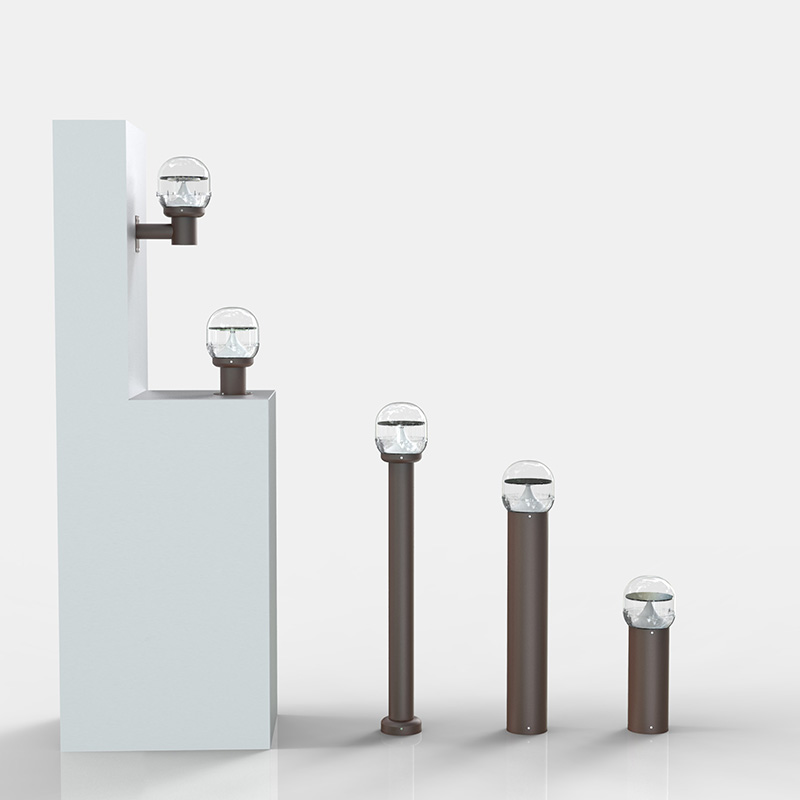 ABL-01 Solar LED bollard/pathway Light (24inch high) - Image 6