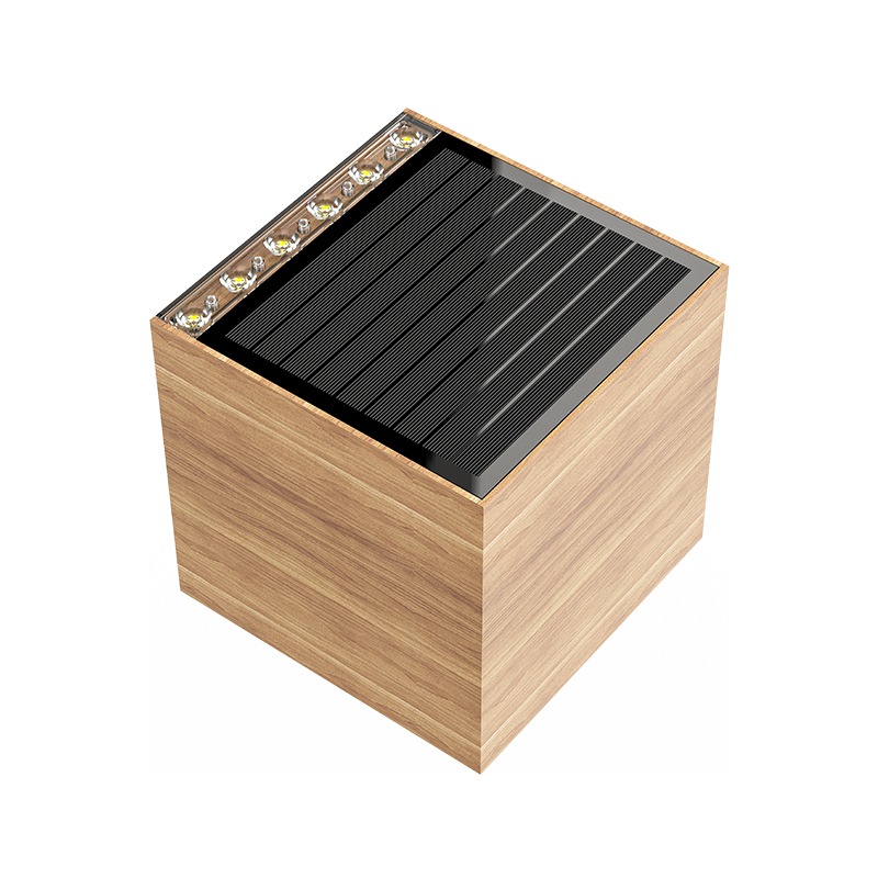 SWL-32 Double Ray Solar wall light - Image 28