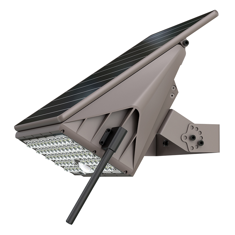 AFL-02 Solar wall pack flood light - Image 10