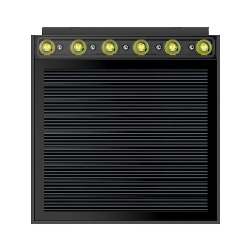 SWL-32 Double Ray Solar wall light - Image 13
