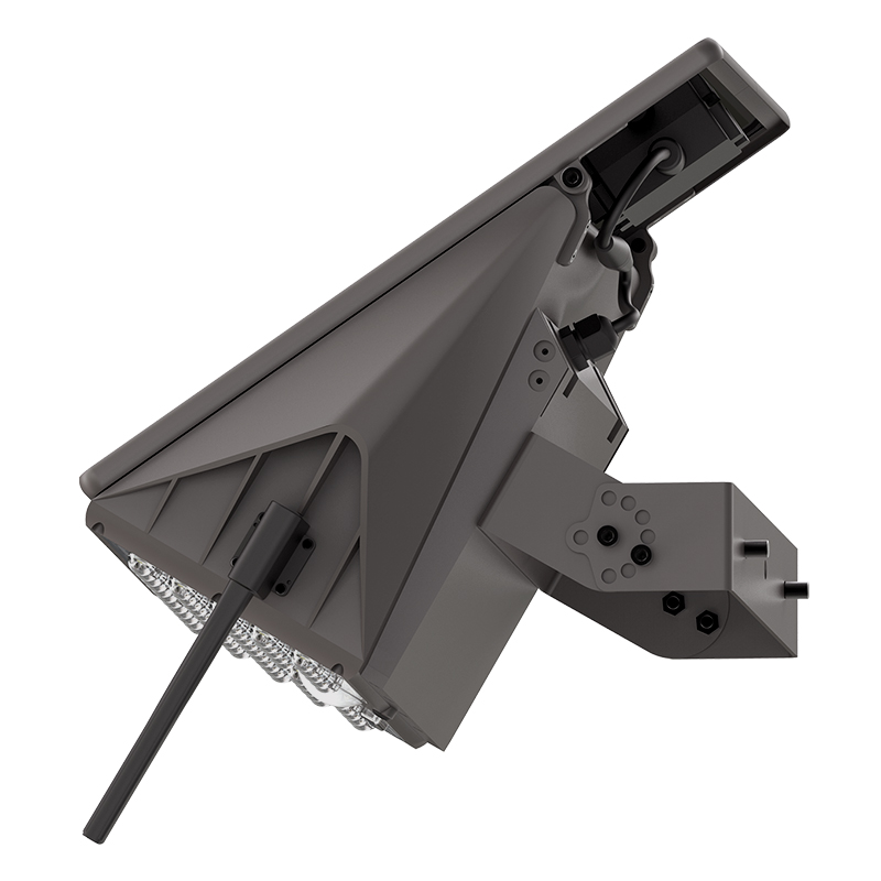 AFL-02 Solar wall pack flood light - Image 8