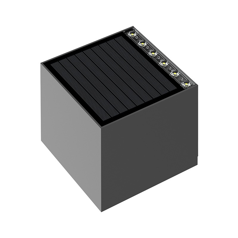 SWL-32 Double Ray Solar wall light - Image 17