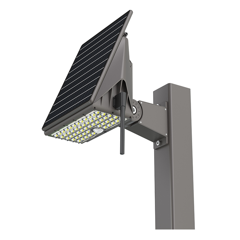 AFL-02 Solar wall pack flood light - Image 11