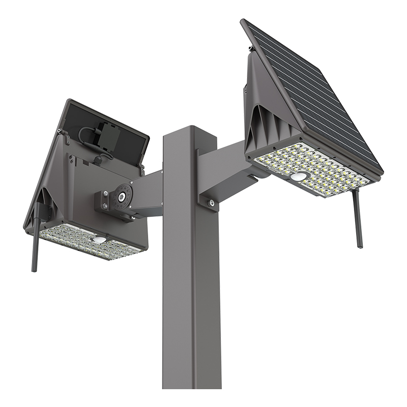 AFL-02 Solar wall pack flood light - Image 17