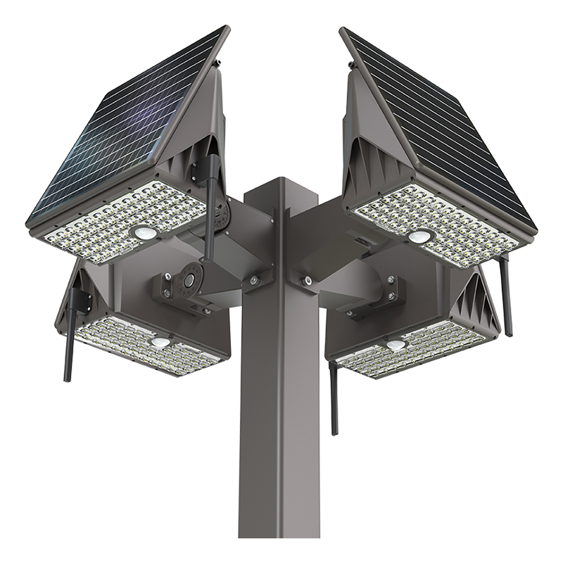 AFL-02 Solar wall pack flood light - Image 19