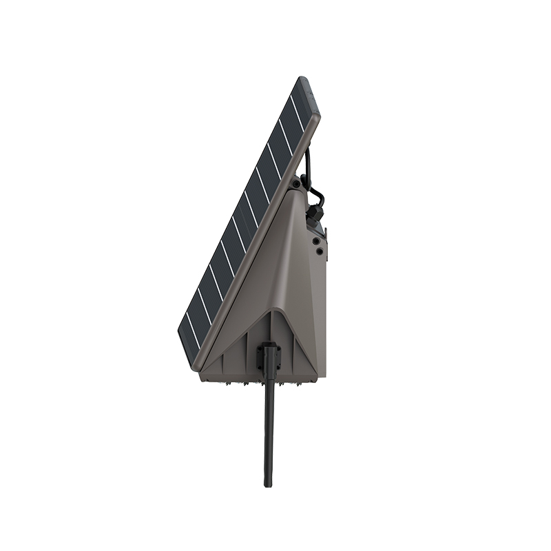 AFL-02 Solar wall pack flood light - Image 21