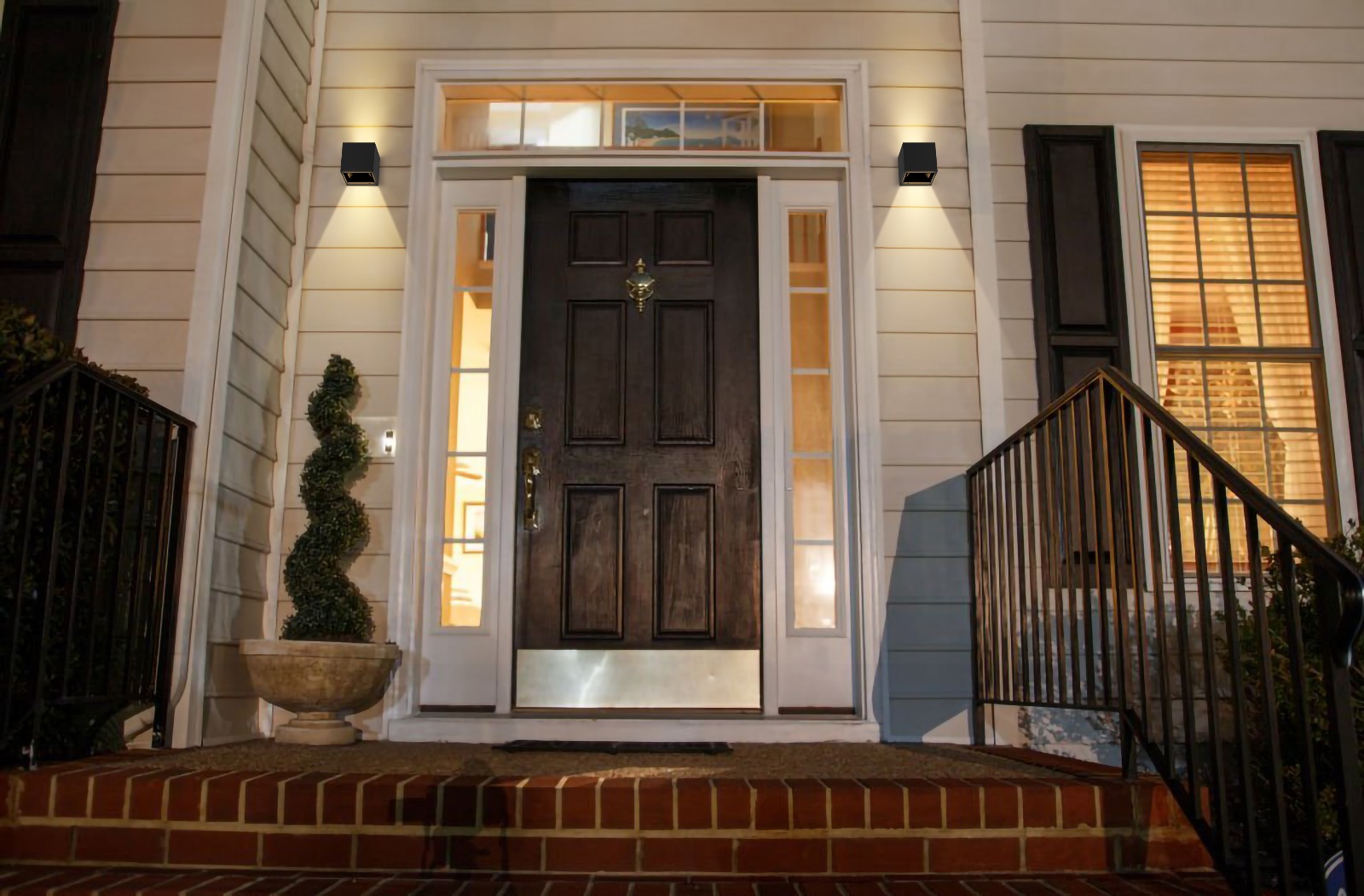 SWL-32 Double Ray Solar wall light - Image 21