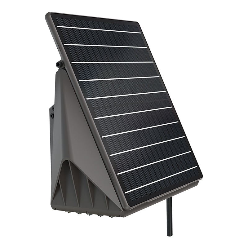 AFL-02 Solar wall pack flood light - Image 6